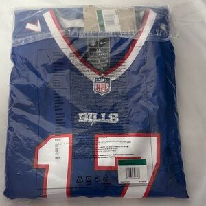 Nike Men's Bills Jersey- Josh Allen NWT!!